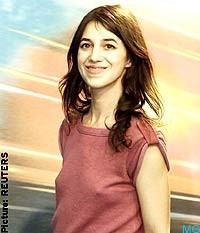 Charlotte Gainsbourg