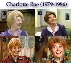 Charlotte Rae