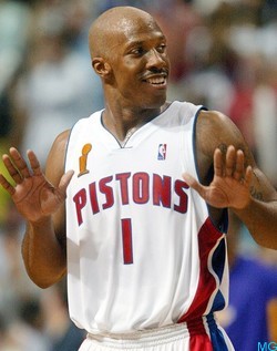 Chauncey Billups