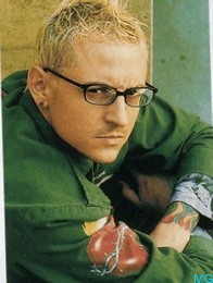 Chester Bennington