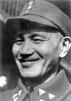 Chiang Kai-Shek