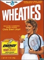 Chris Evert