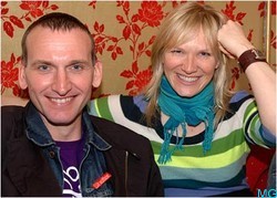 Christopher Eccleston