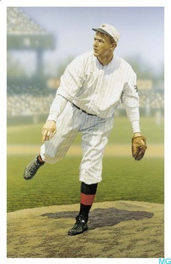 Christy Mathewson