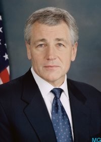 Chuck Hagel