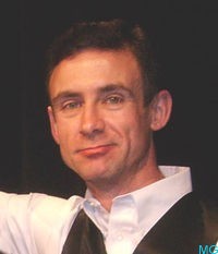 Chuck Palahniuk