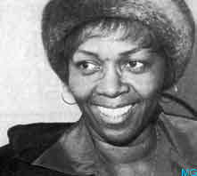 Cissy Houston