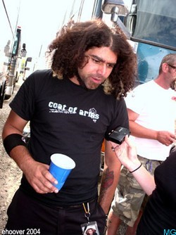 Claudio Sanchez