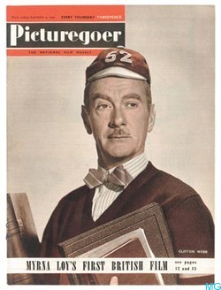 Clifton Webb