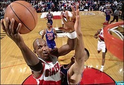 Clyde Drexler