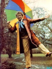 Colin Baker