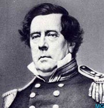 Commodore Matthew Perry