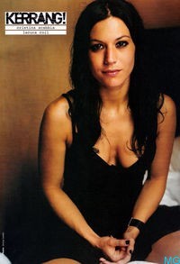 Cristina Scabbia