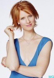 Cynthia Nixon