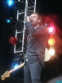 Damon Albarn