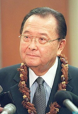 Famous Celebrities Pictures on Daniel Inouye   Celebrity Information