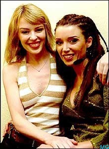 Dannii Minogue