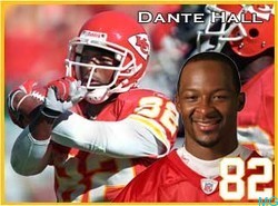 Dante Hall