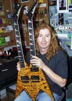 Dave Mustaine