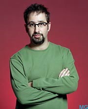 David Baddiel