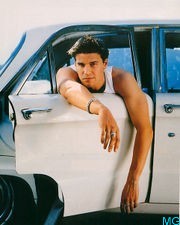 David Boreanaz