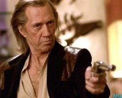 David Carradine