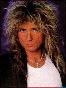 David Coverdale