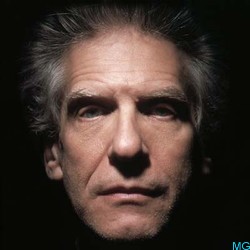 David Cronenberg