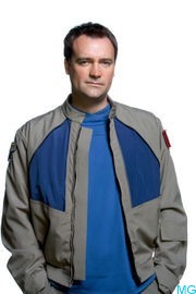 David Hewlett