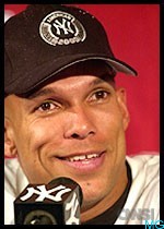 David Justice