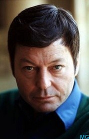 DeForest Kelley