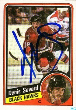 Denis Savard