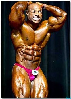 Dexter Jackson