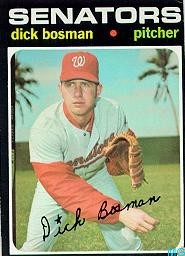 Dick Bosman