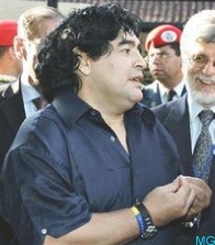 Diego Armando Maradona