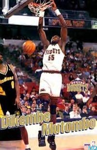 Dikembe Mutombo