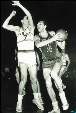 Dolph Schayes