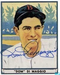 Dom DiMaggio