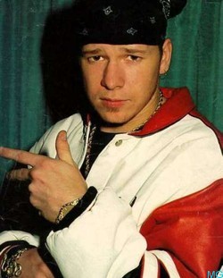 Donnie Wahlberg