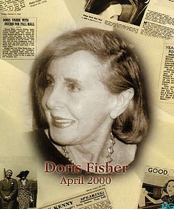 Doris Fisher