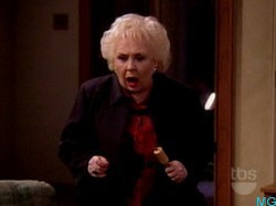 Doris Roberts