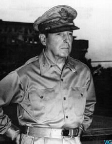 Douglas MacArthur