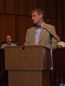 Earl Blumenauer