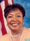 Eddie Bernice Johnson