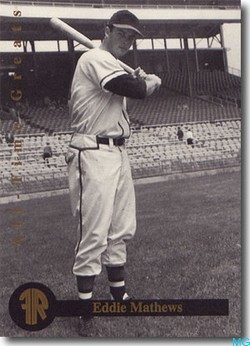 Eddie Mathews