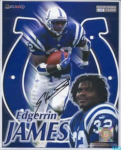 Edgerrin James