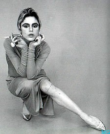 Edie Sedgwick