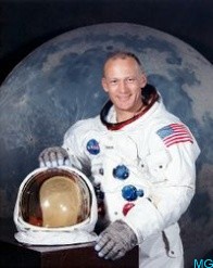 Edwin 'Buzz' Aldrin