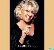 Elaine Paige