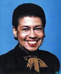 Eleanor Holmes Norton